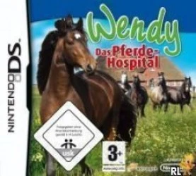 Wendy – The Horse Hospital (EU) Rom